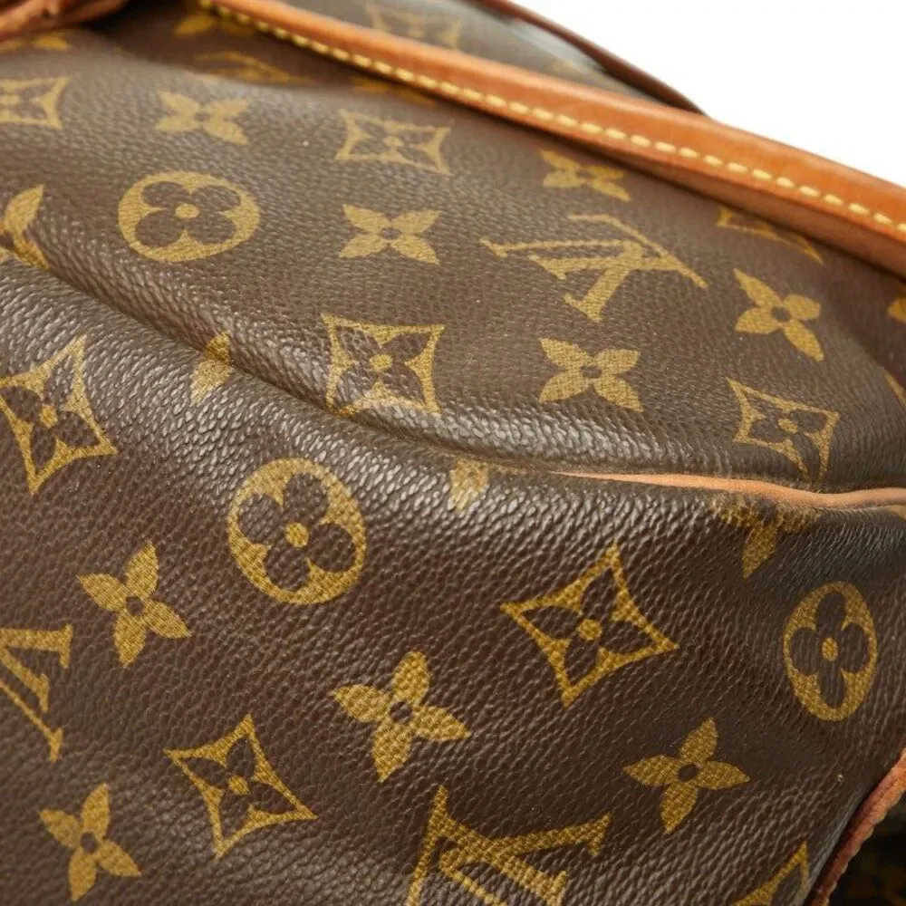 Louis Vuitton Monogram Crossbody Bag